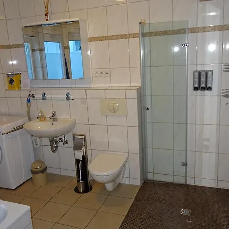 Ferien Im Sauerland 2 Apartmán *