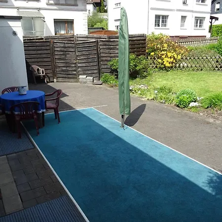 아파트 Ferien Im Sauerland 2 *