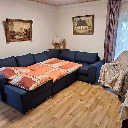 아파트 Ferien Im Sauerland 2 플레텐베르크