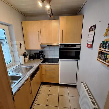 Ferien Im Sauerland 2 Lejlighed