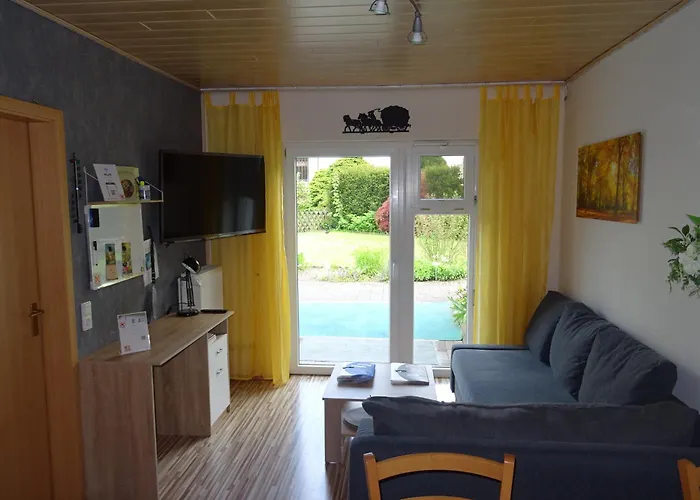 Ferien Im Sauerland 2 Lejlighed Plettenberg