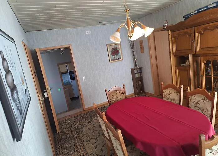 Ferien Im Sauerland 2 Lejlighed Plettenberg