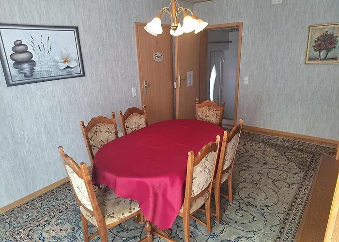 Ferien Im Sauerland 2 Lejlighed Plettenberg